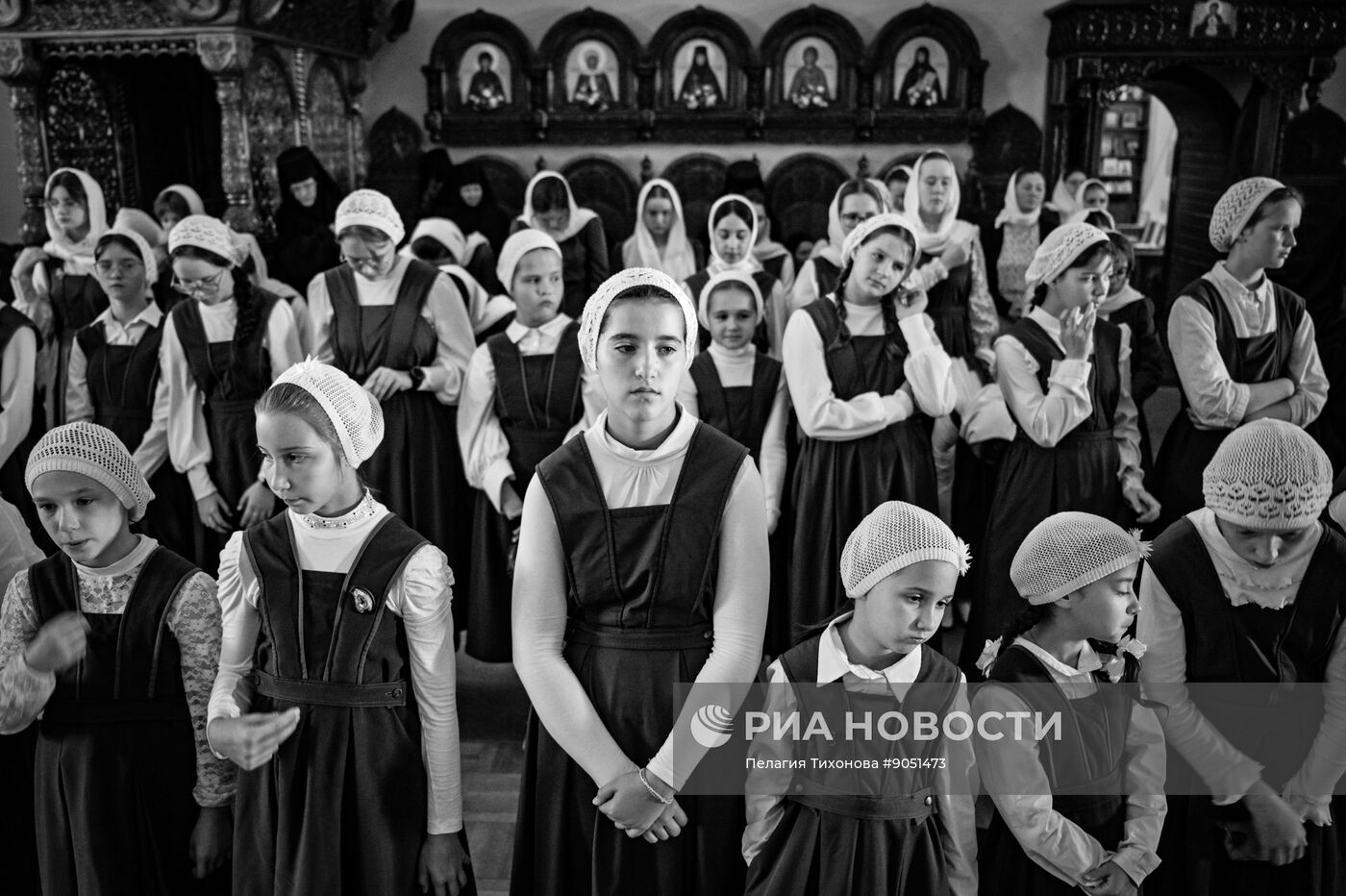 "Добрая школа на Сольбе" при Николо-Сольбинском монастыре