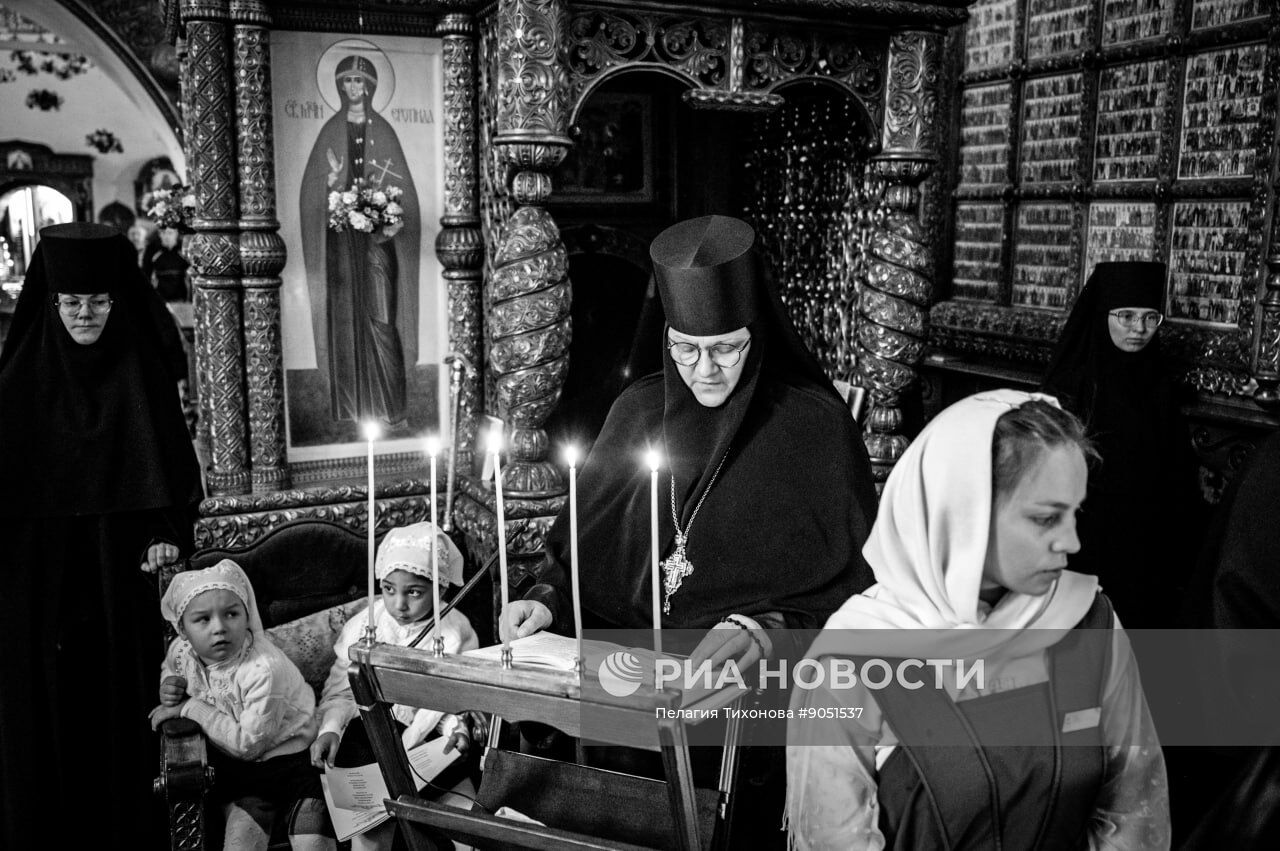 Первый православный колледж при Николо-Сольбинском монастыре