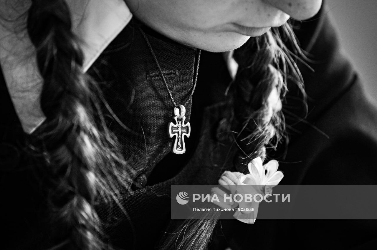 Первый православный колледж при Николо-Сольбинском монастыре