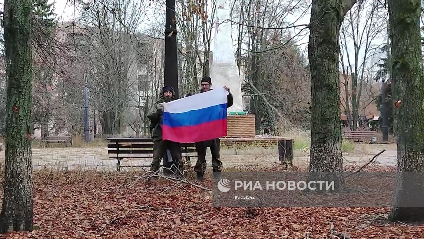 Купянск в Харьковской области перешел под контроль российских военных