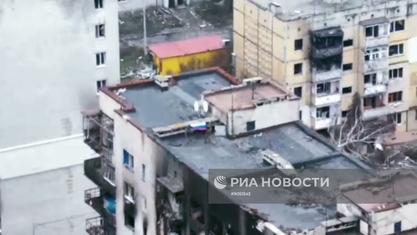 Купянск в Харьковской области перешел под контроль российских военных