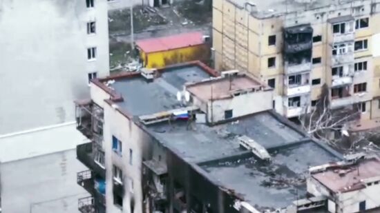 Купянск в Харьковской области перешел под контроль российских военных