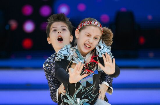 Чемпионат и первенство России по акробатическому рок-н-роллу