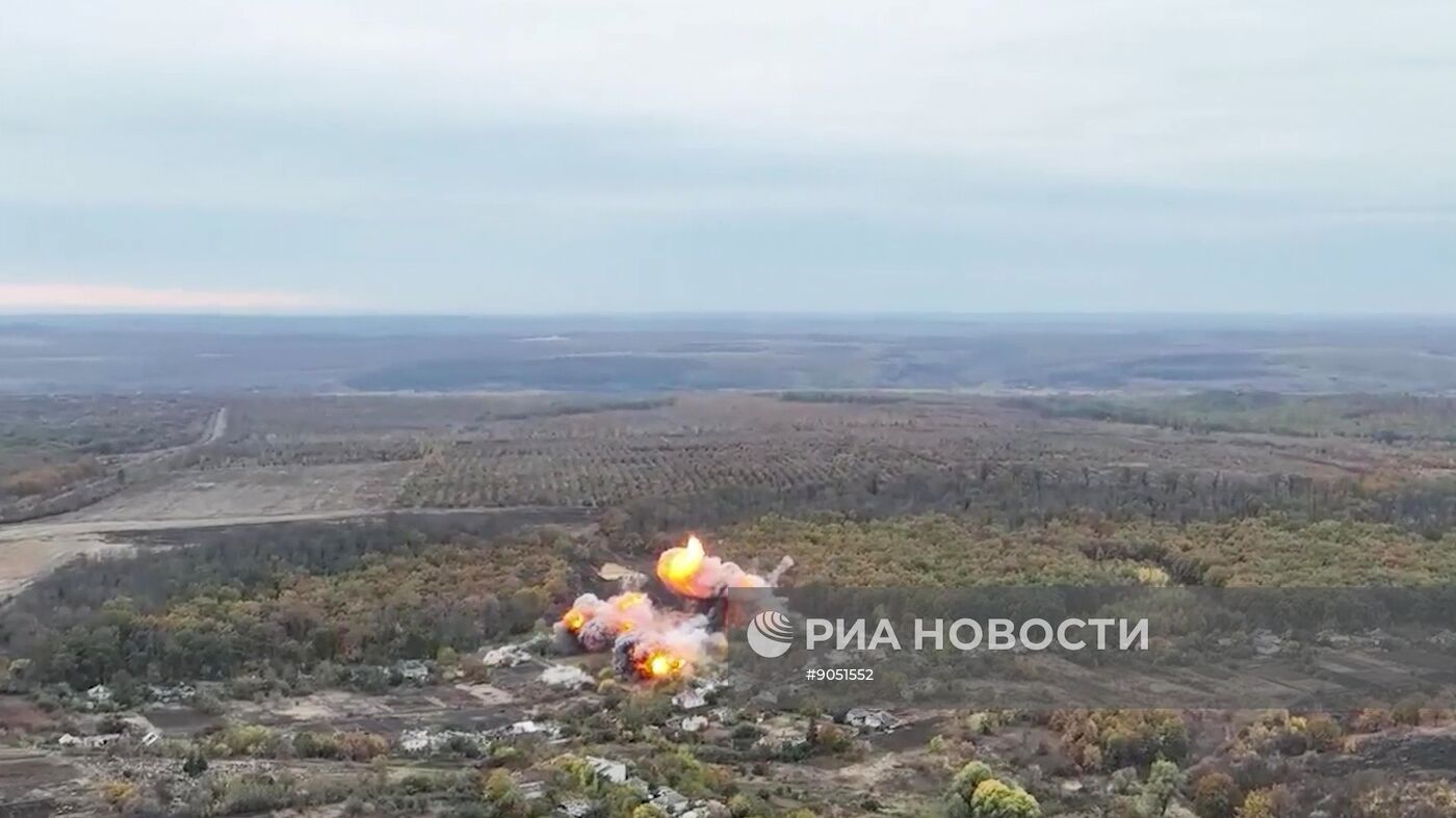 Купянск в Харьковской области перешел под контроль российских военных
