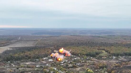 Купянск в Харьковской области перешел под контроль российских военных