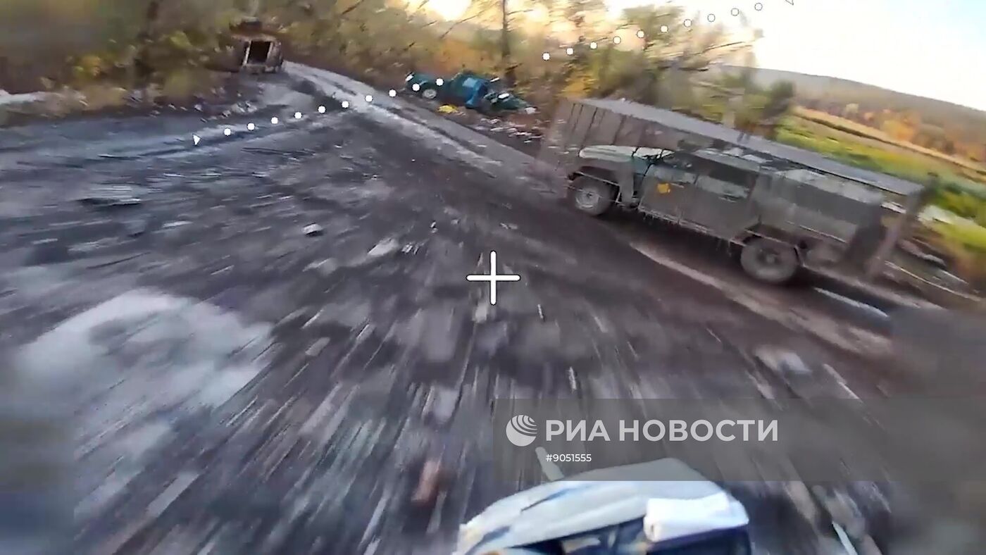 Купянск в Харьковской области перешел под контроль российских военных