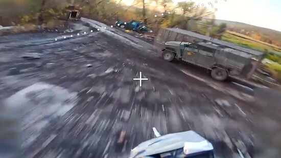 Купянск в Харьковской области перешел под контроль российских военных