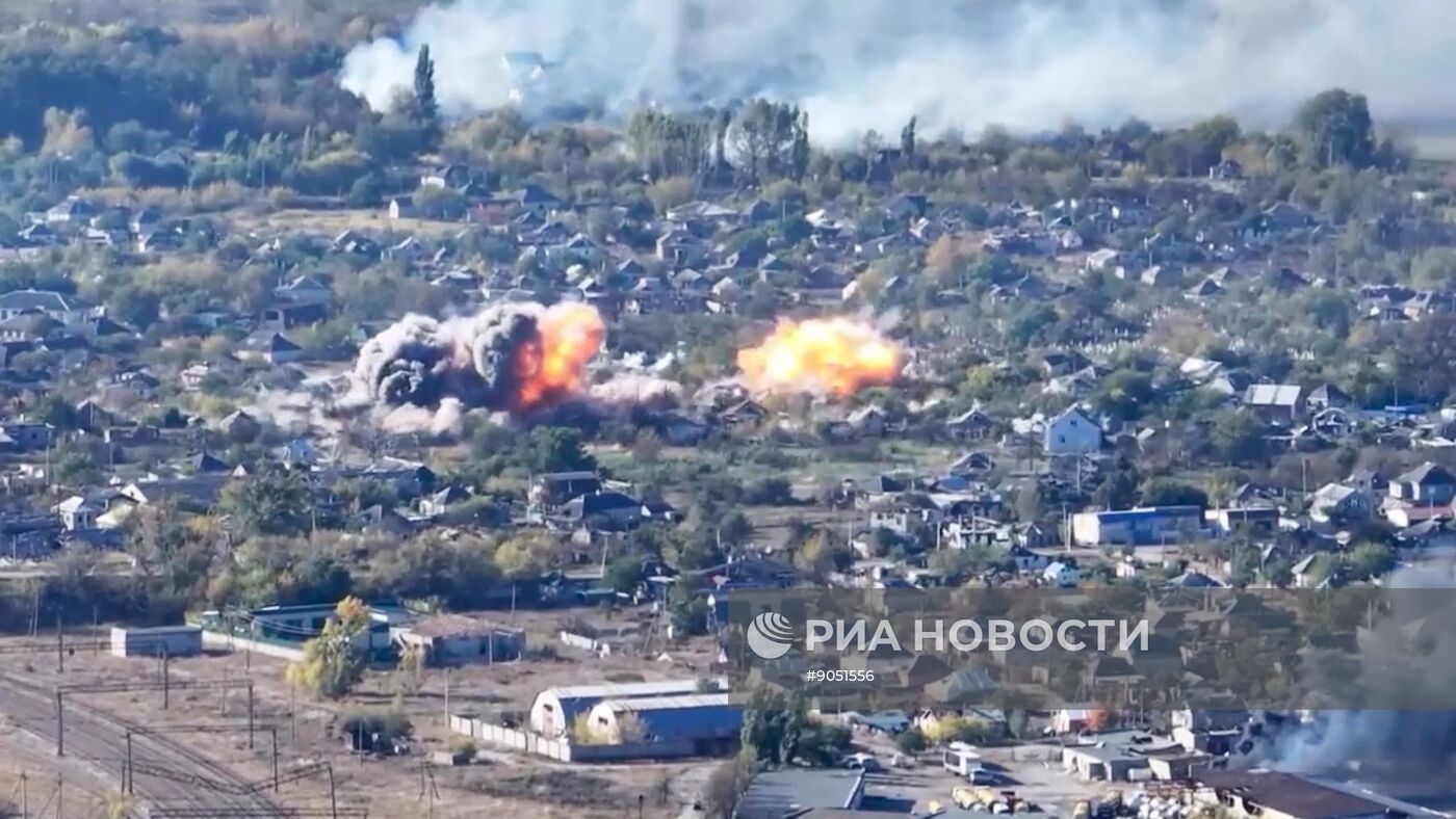 Купянск в Харьковской области перешел под контроль российских военных