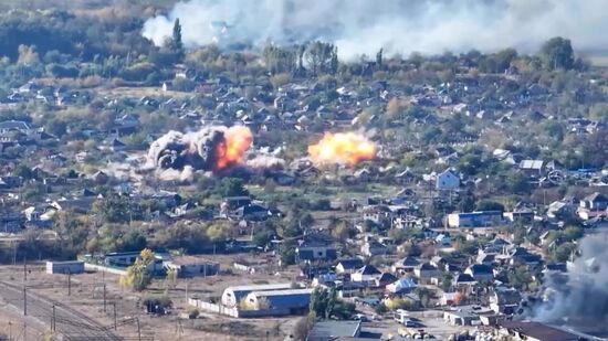 Купянск в Харьковской области перешел под контроль российских военных