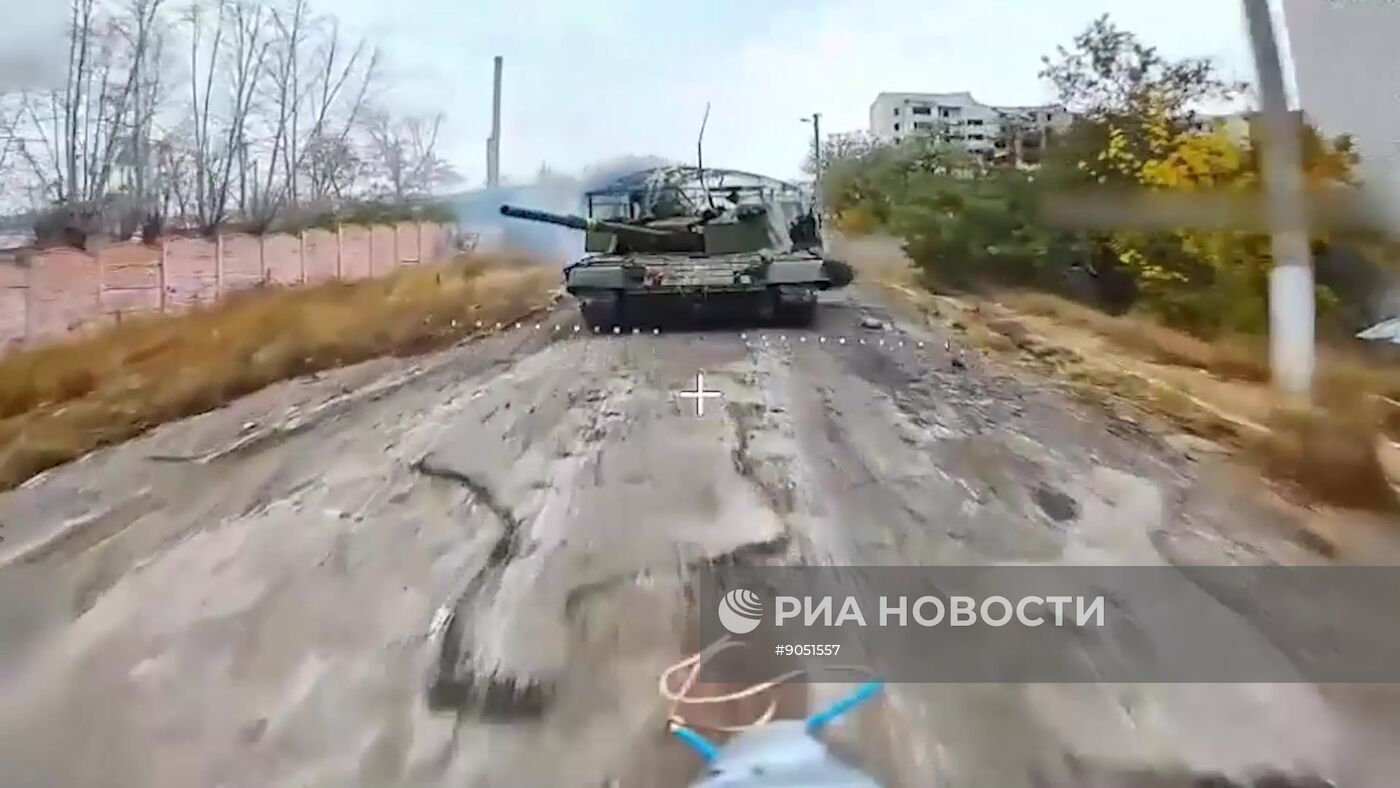 Купянск в Харьковской области перешел под контроль российских военных