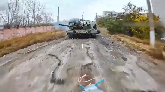 Купянск в Харьковской области перешел под контроль российских военных