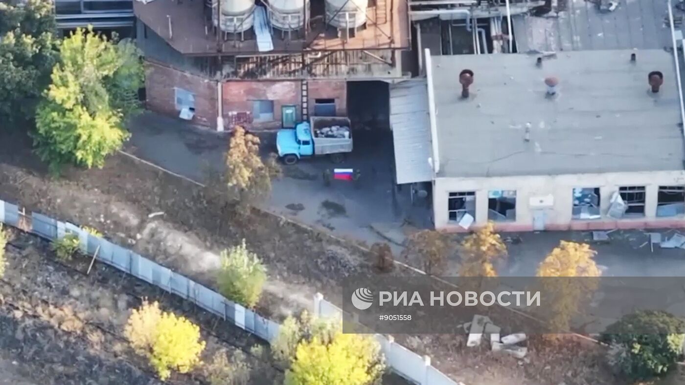 Купянск в Харьковской области перешел под контроль российских военных