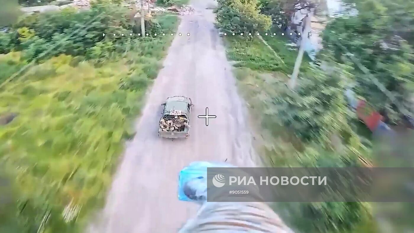 Купянск в Харьковской области перешел под контроль российских военных