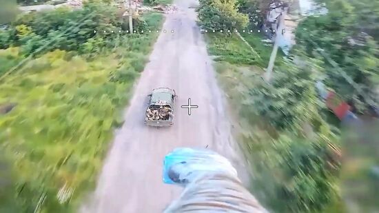 Купянск в Харьковской области перешел под контроль российских военных