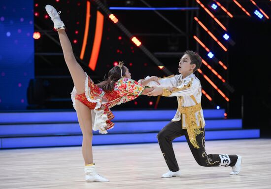 Чемпионат и первенство России по акробатическому рок-н-роллу