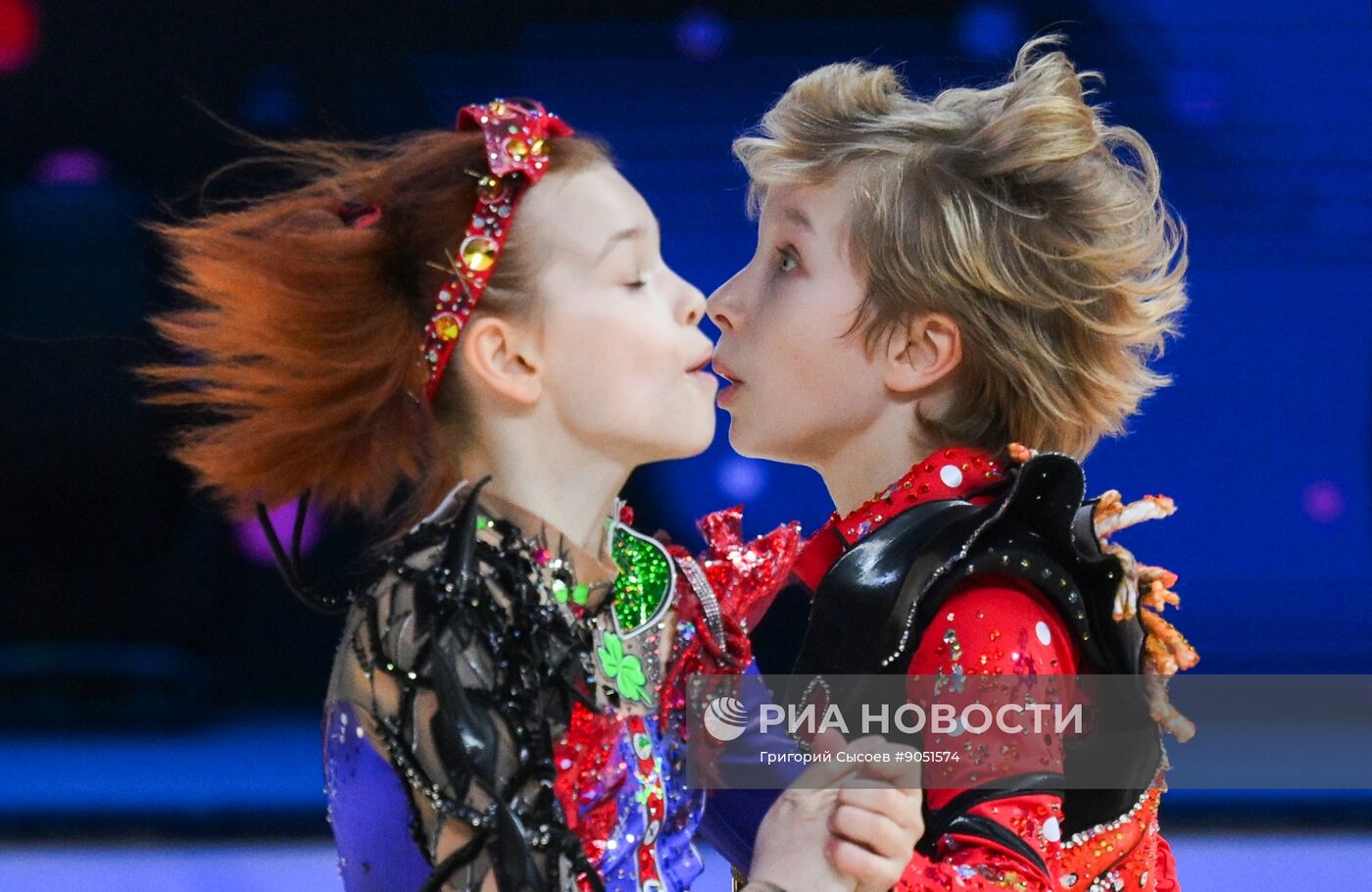 Чемпионат и первенство России по акробатическому рок-н-роллу