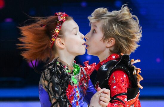 Чемпионат и первенство России по акробатическому рок-н-роллу