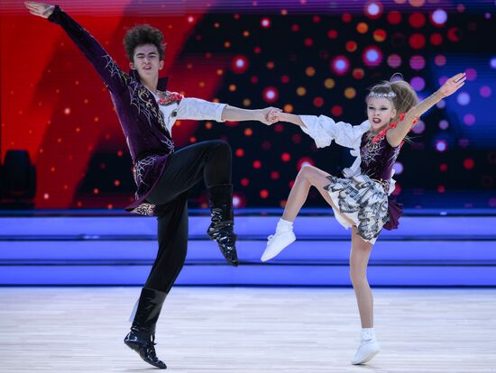 Чемпионат и первенство России по акробатическому рок-н-роллу