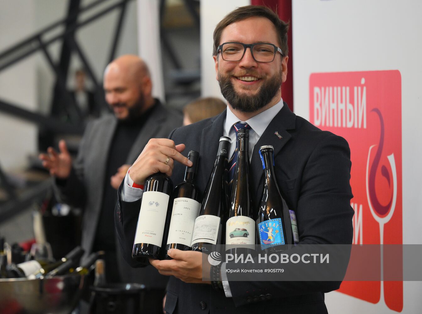 Винный салон в Москве