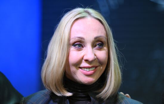 Презентация новой модели часов "Союз  Аполлон" с метеоритом 