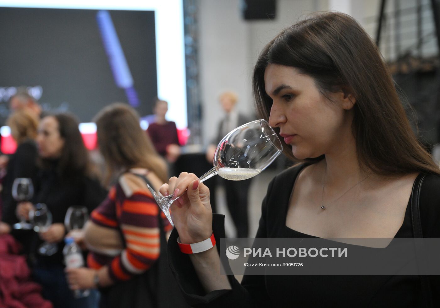 Винный салон в Москве