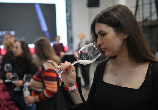 Винный салон в Москве