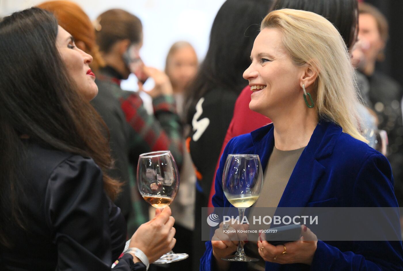 Винный салон в Москве