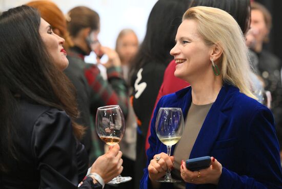 Винный салон в Москве