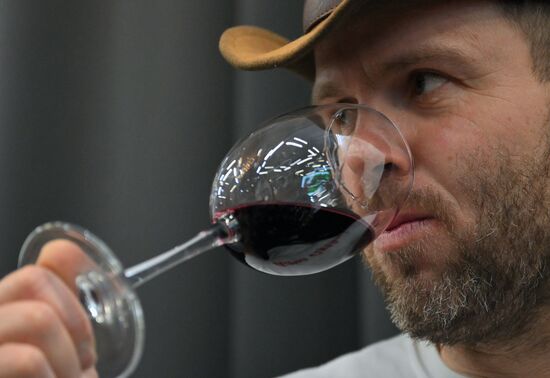 Винный салон в Москве