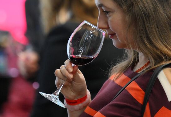 Винный салон в Москве