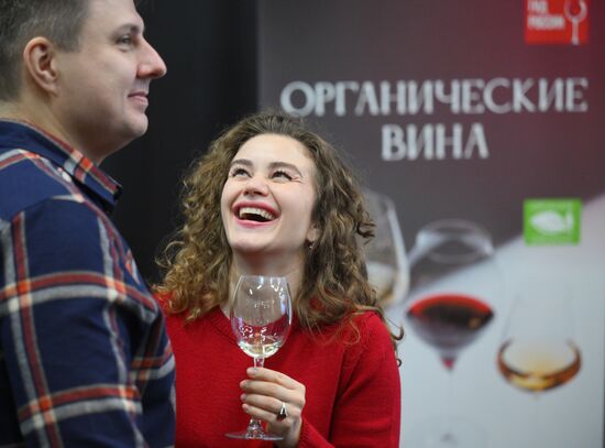 Винный салон в Москве