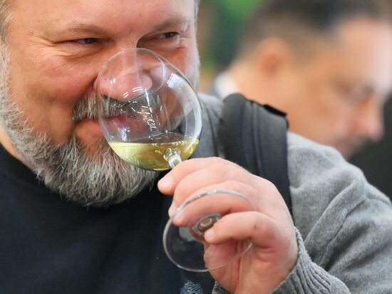 Винный салон в Москве