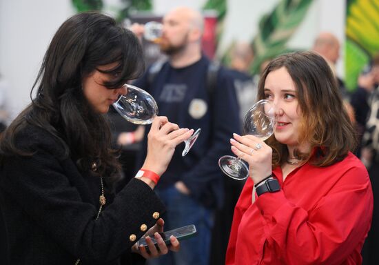 Винный салон в Москве