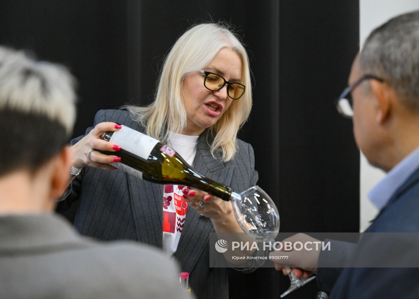 Винный салон в Москве