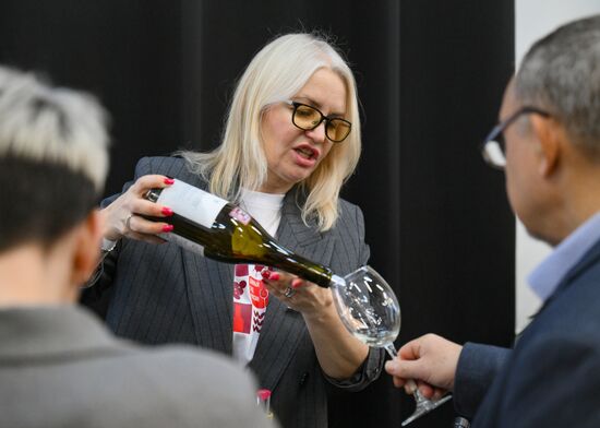 Винный салон в Москве