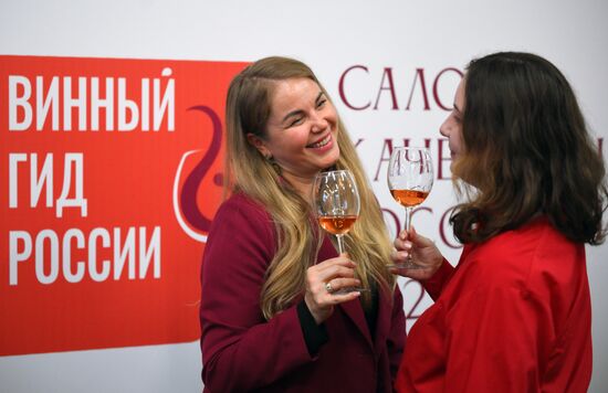 Винный салон в Москве