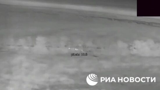 Боец с позывным "Контора" о пресечении попыток ВСУ подвести резервы к Купянску и его окрестностям