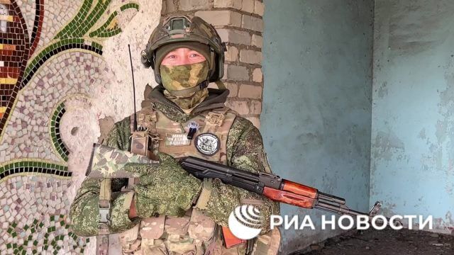 Радиотелефонист с позывным "Аким" об уничтожении двух танков ВСУ в Ровнополье Запорожской области