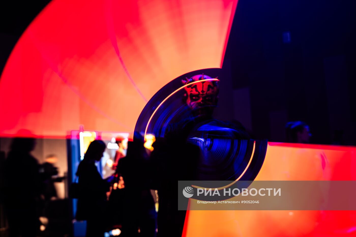 Фестиваль "Фандом Фест Вконтакте" в Москве