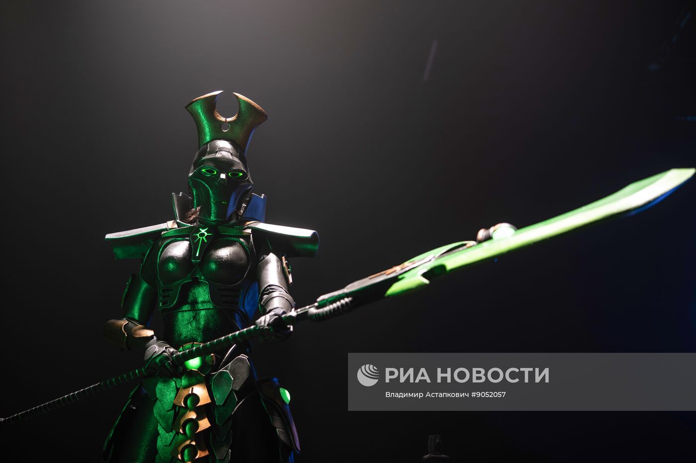 Фестиваль "Фандом Фест Вконтакте" в Москве