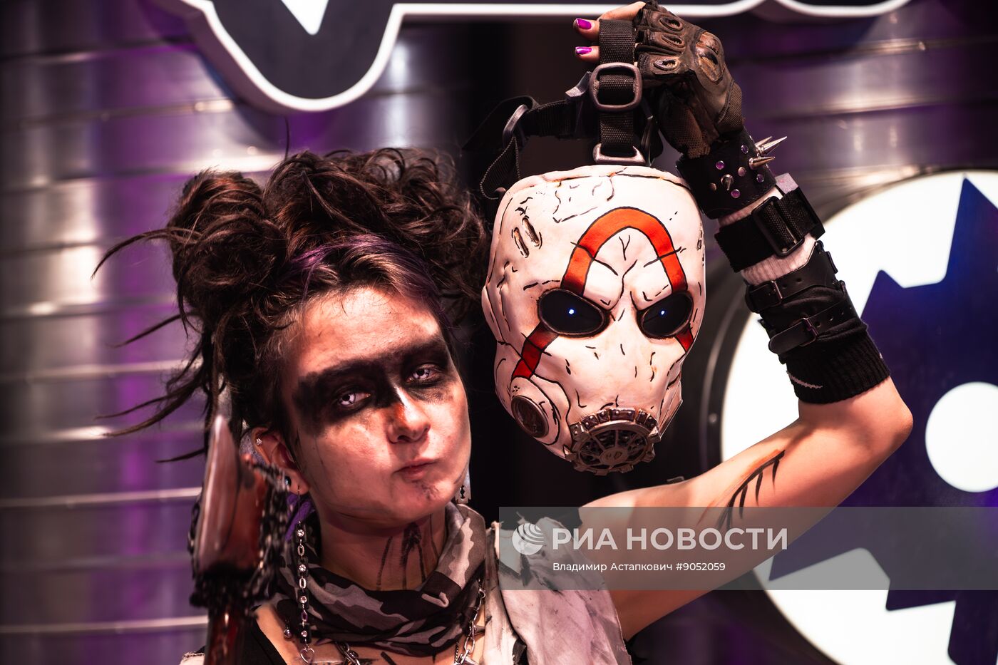 Фестиваль "Фандом Фест Вконтакте" в Москве