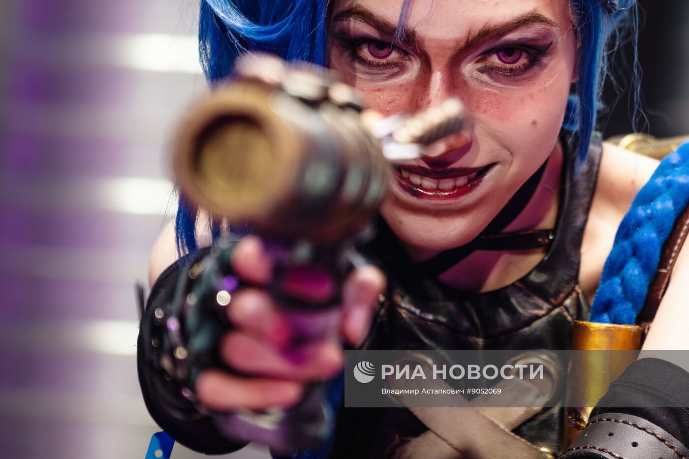 Фестиваль "Фандом Фест Вконтакте" в Москве