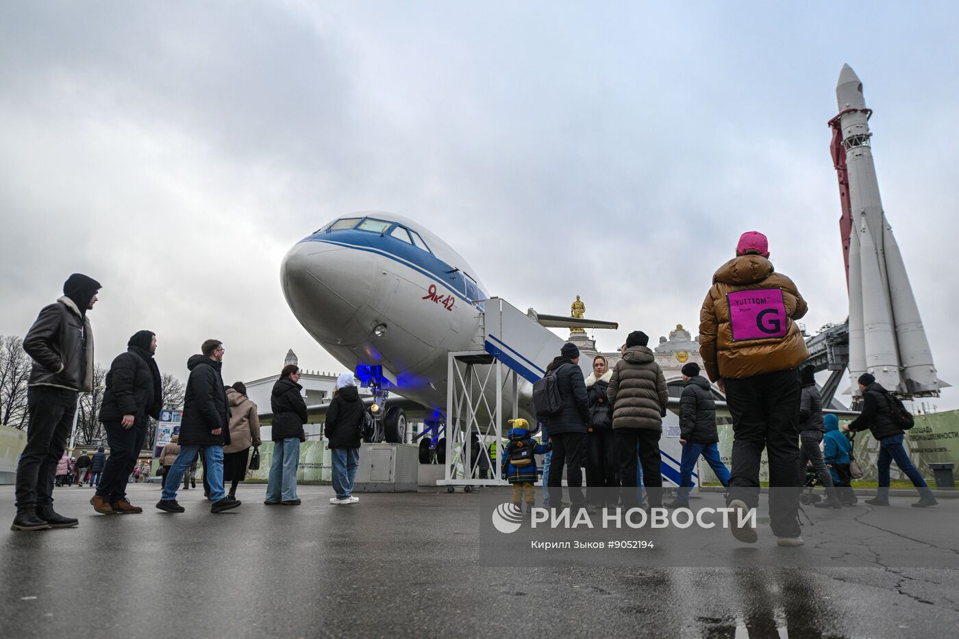 Повседневная жизнь в Москве