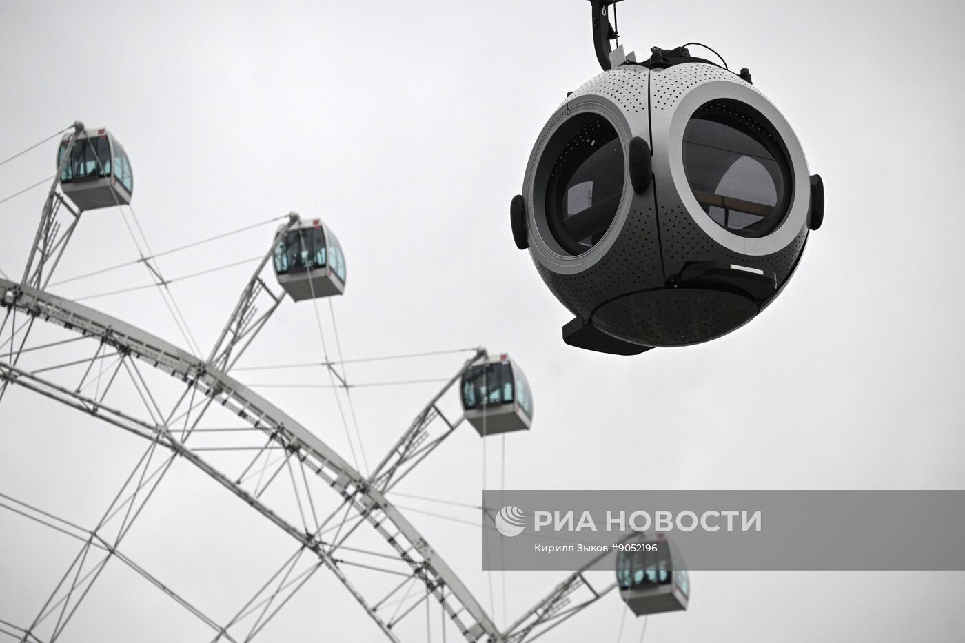 Повседневная жизнь в Москве