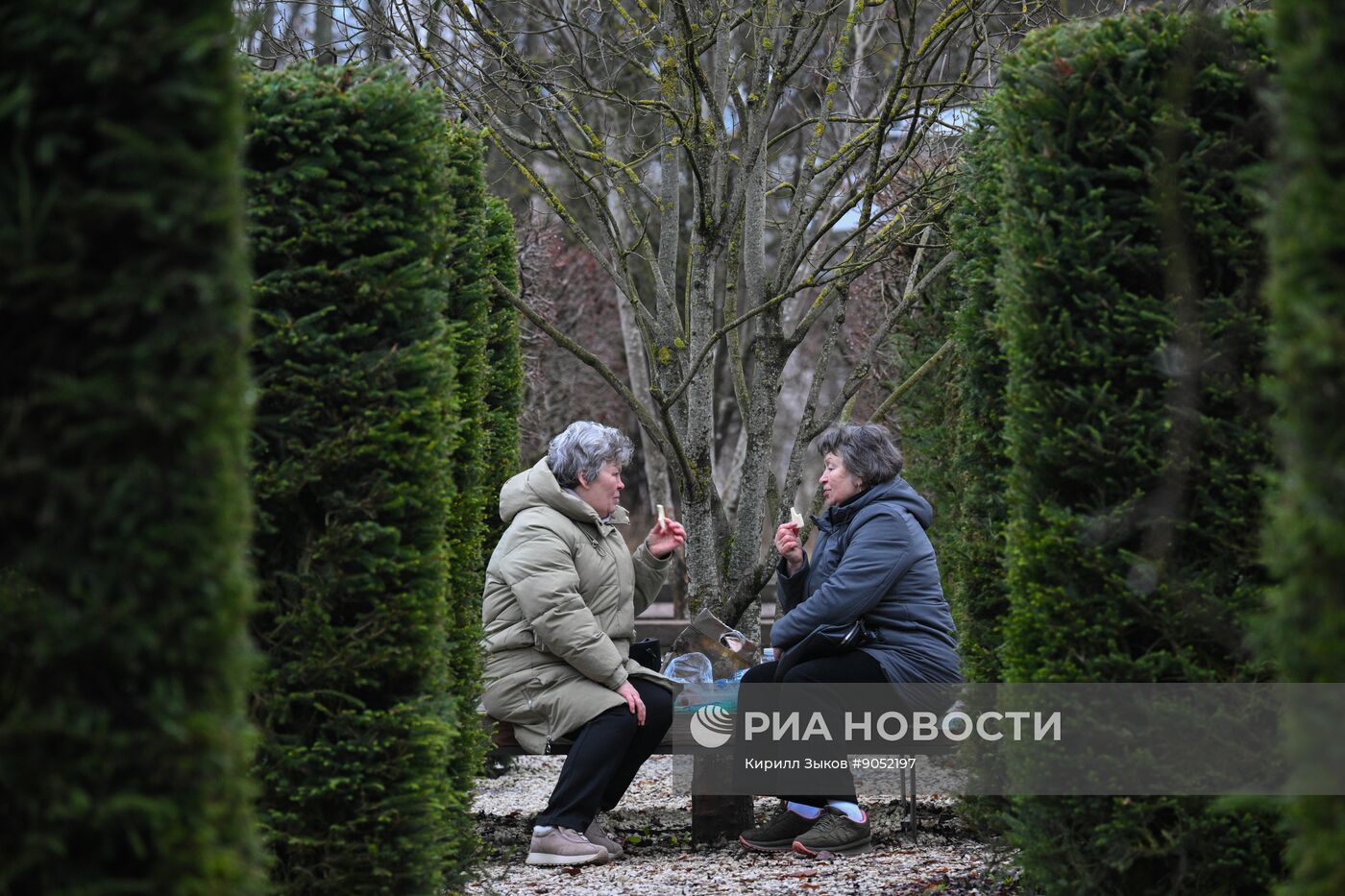Повседневная жизнь в Москве