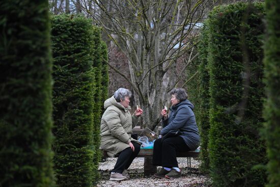 Повседневная жизнь в Москве