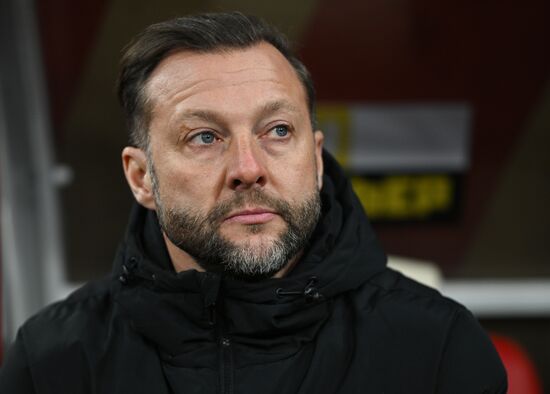 Футбол. РПЛ. "Спартак" (Москва) - "ЦСКА" (Москва)