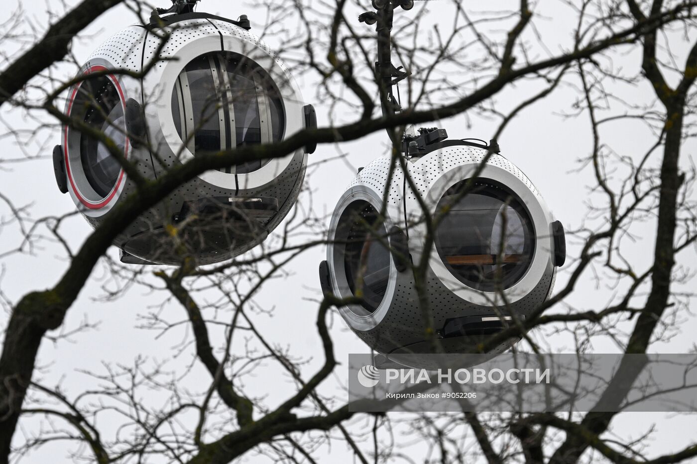 Повседневная жизнь в Москве