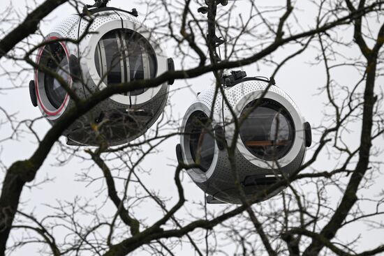 Повседневная жизнь в Москве