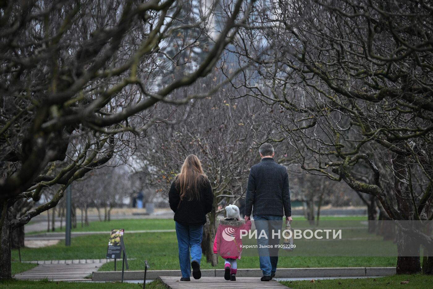 Повседневная жизнь в Москве